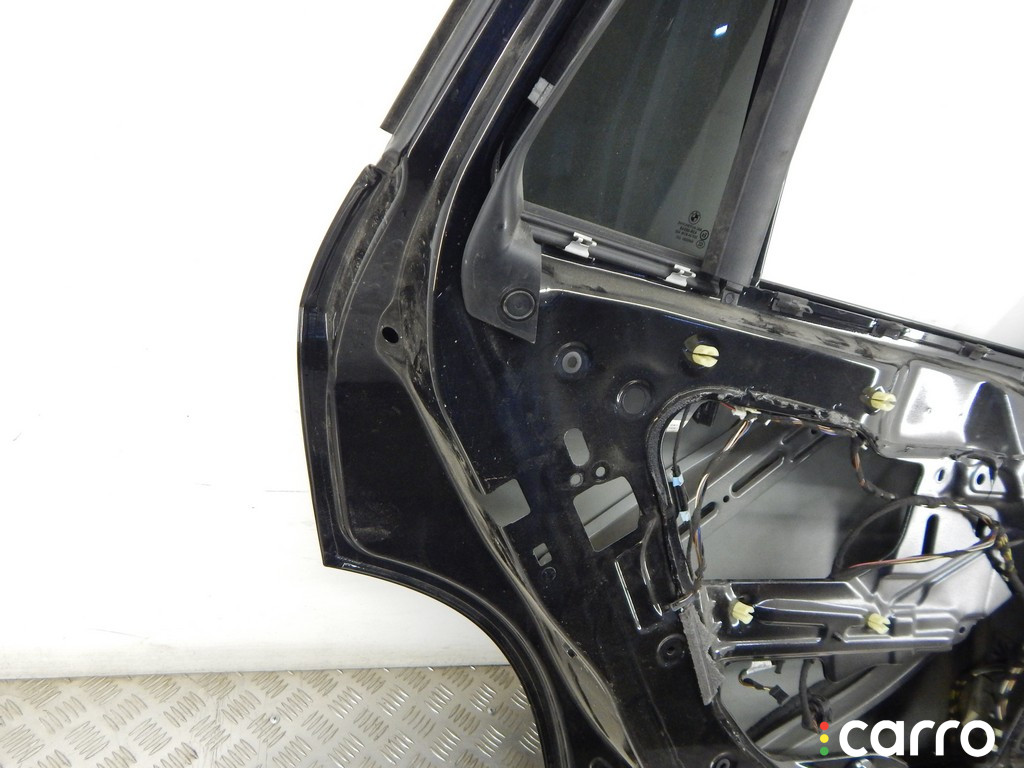 41002993819, 2993819, 41522993109, 2993109 Дверь задняя левая BMW X1-series (E84) 2011г. - фото №10