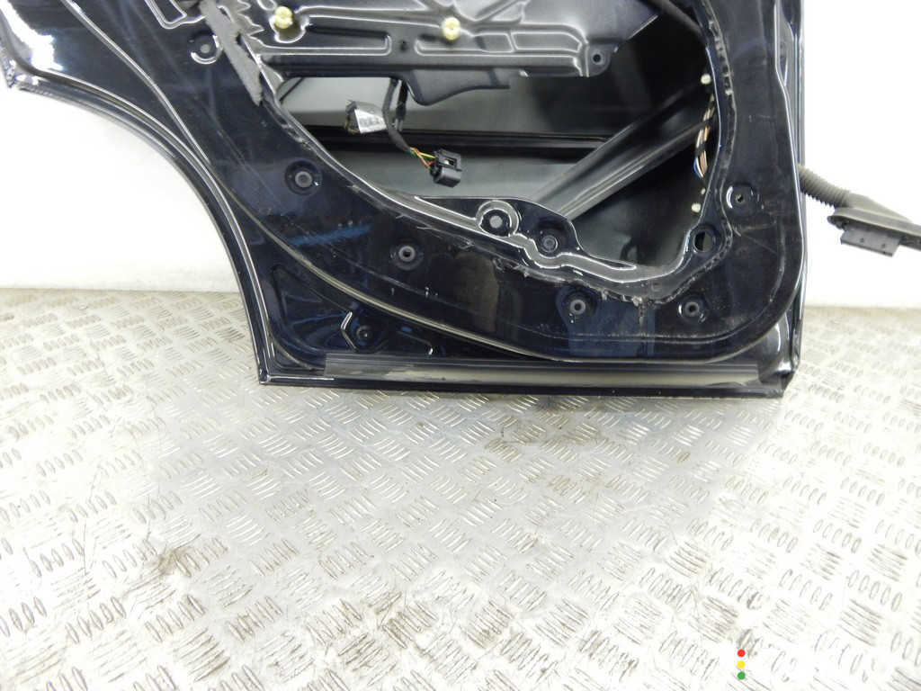 41002993819, 2993819, 41522993109, 2993109 Дверь задняя левая BMW X1-series (E84) 2011г. - фото №15