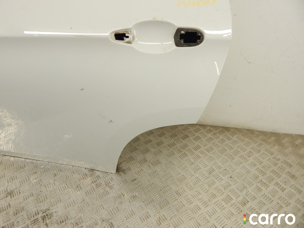 41002993819, 2993819, 41522993109, 2993109 Дверь задняя левая BMW X1-series (E84) 2013г. - фото №5