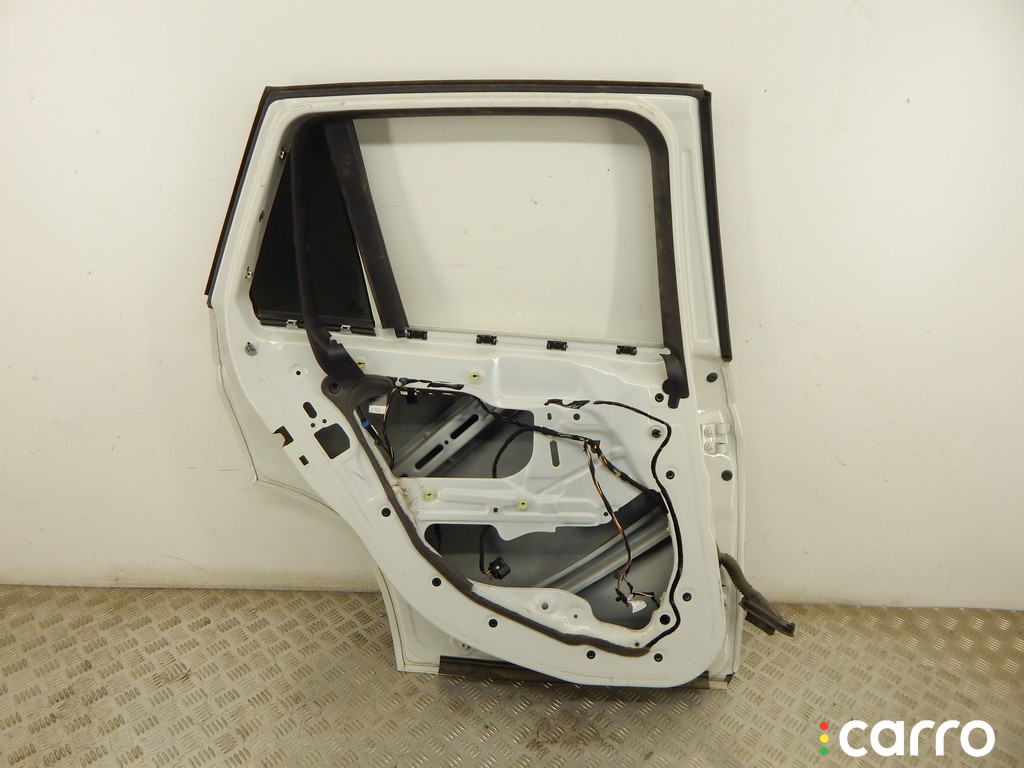 41002993819, 2993819, 41522993109, 2993109 Дверь задняя левая BMW X1-series (E84) 2013г. - фото №7