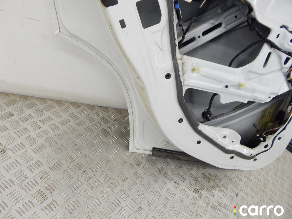 41002993819, 2993819, 41522993109, 2993109 Дверь задняя левая BMW X1-series (E84) 2013г. - фото №8