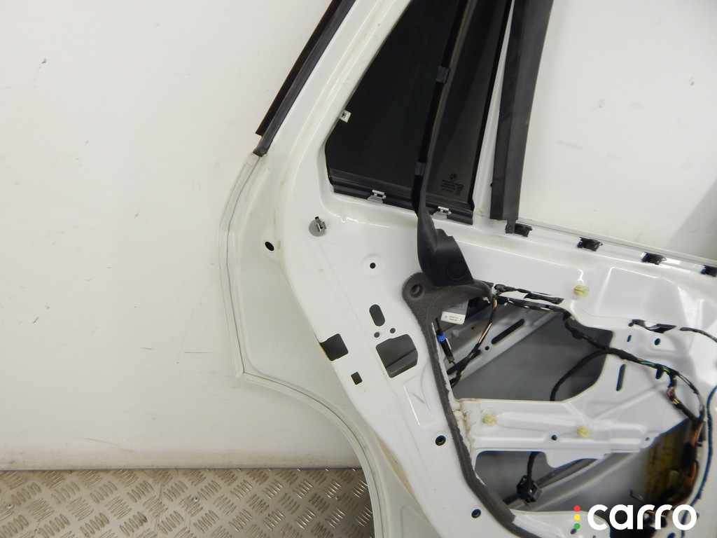 41002993819, 2993819, 41522993109, 2993109 Дверь задняя левая BMW X1-series (E84) 2013г. - фото №9