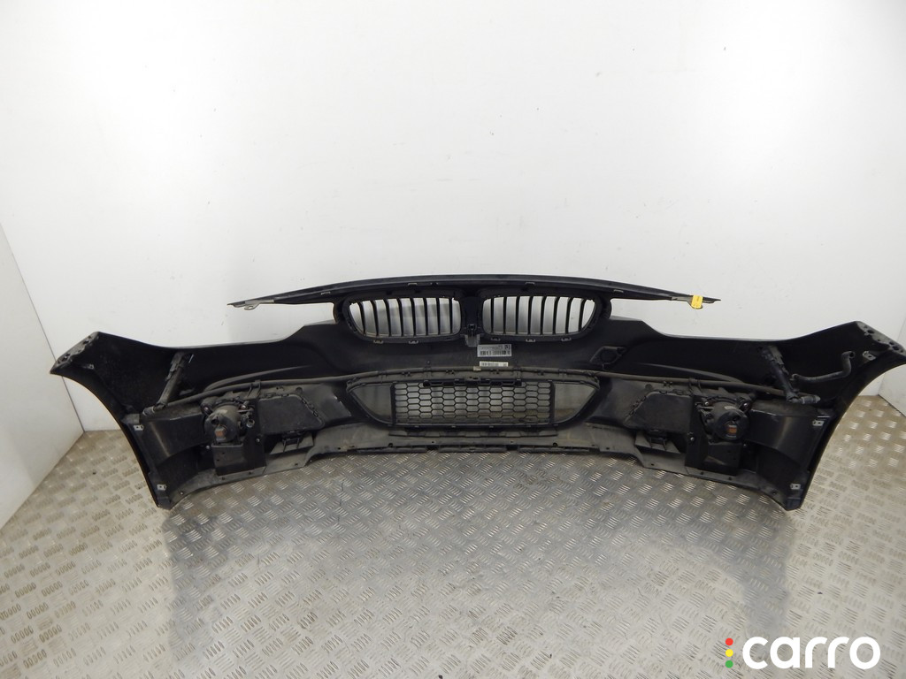 51118055823, 8055823, 51118067944, 8067944 Бампер передний BMW 3-series (F30/31) 2013г. - фото №5