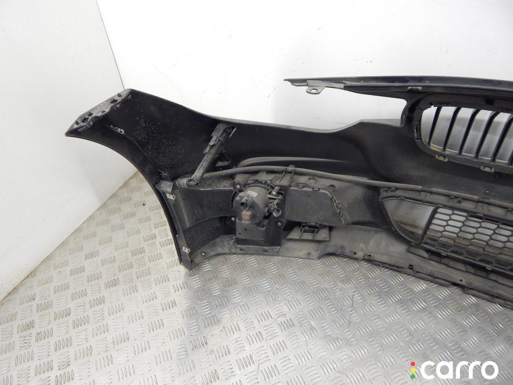 51118055823, 8055823, 51118067944, 8067944 Бампер передний BMW 3-series (F30/31) 2013г. - фото №6