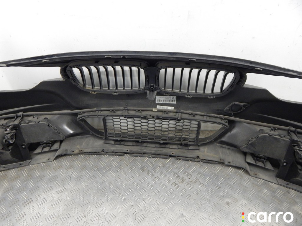 51118055823, 8055823, 51118067944, 8067944 Бампер передний BMW 3-series (F30/31) 2013г. - фото №7