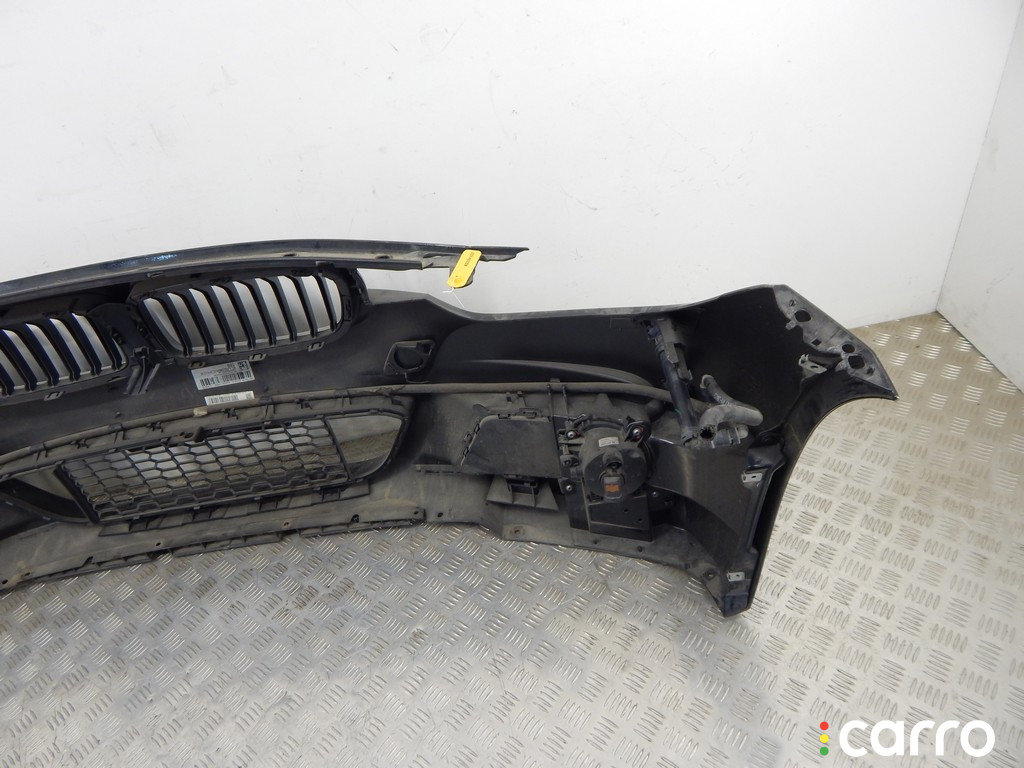 51118055823, 8055823, 51118067944, 8067944 Бампер передний BMW 3-series (F30/31) 2013г. - фото №8