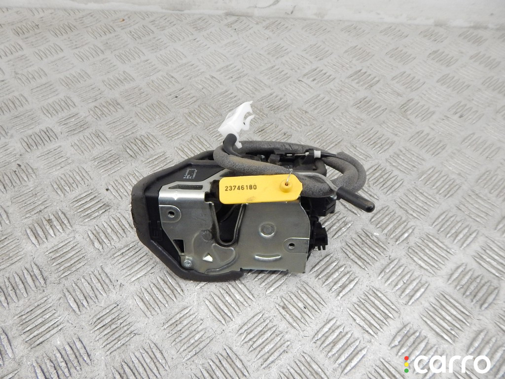 51217229465, 7229465, 51217229457, 7229457 Замок двери передней левой BMW X1-series (E84) 2011г. - фото №1