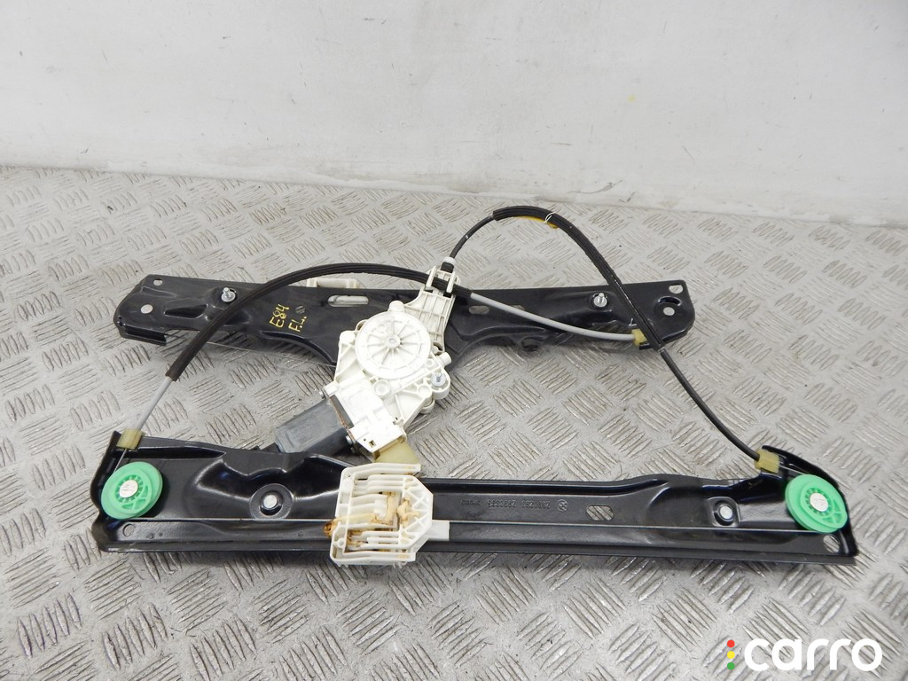51332990385, 2990385 Стеклоподъемник электрический передний левый BMW X1-series (E84) 2011г. - фото №1