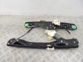 51332990385, 2990385 Стеклоподъемник электрический передний левый BMW X1-series (E84) 2011г. - фото №3