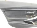Обшивка двери передней левой (дверная карта) BMW 3-series (F30/31) 2014г. - фото №2