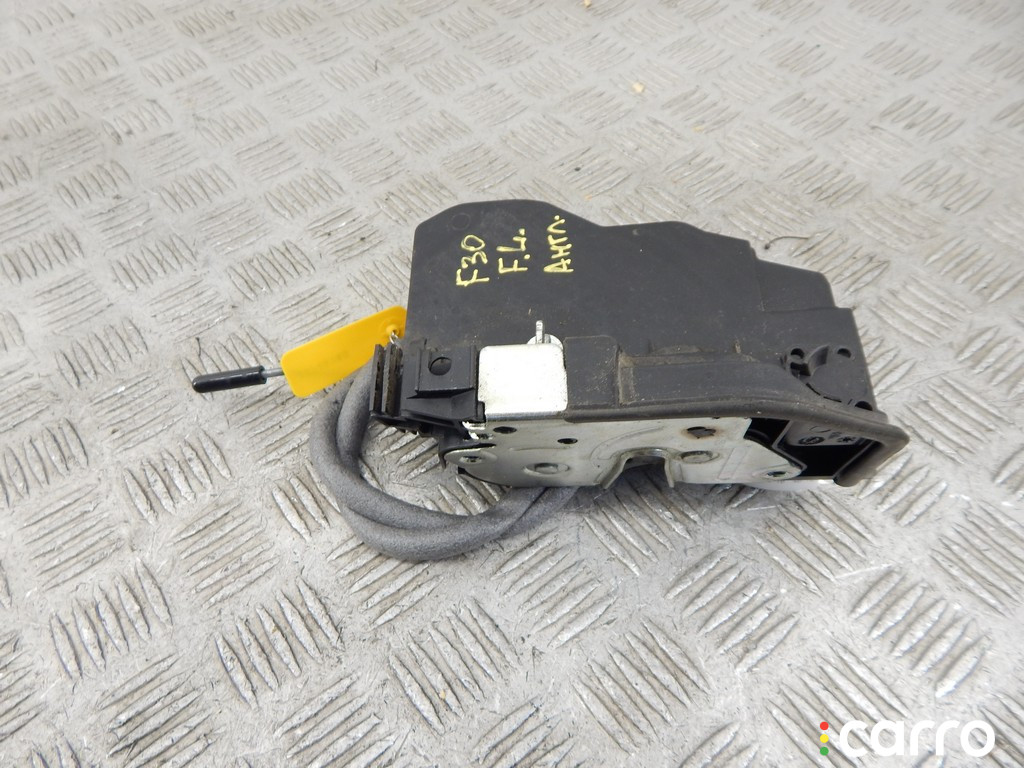 51217229465, 7229465, 51217229457, 7229457 Замок двери передней левой BMW 3-series (F30/31) 2013г. - фото №1