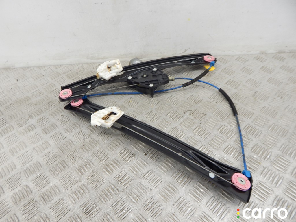 7259823, 823 Стеклоподъемник электрический передний левый BMW 3-series (F30/31) 2013г. - фото №2