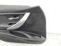 Обшивка двери передней левой (дверная карта) BMW 3-series (F30/31) 2013г. - фото №3