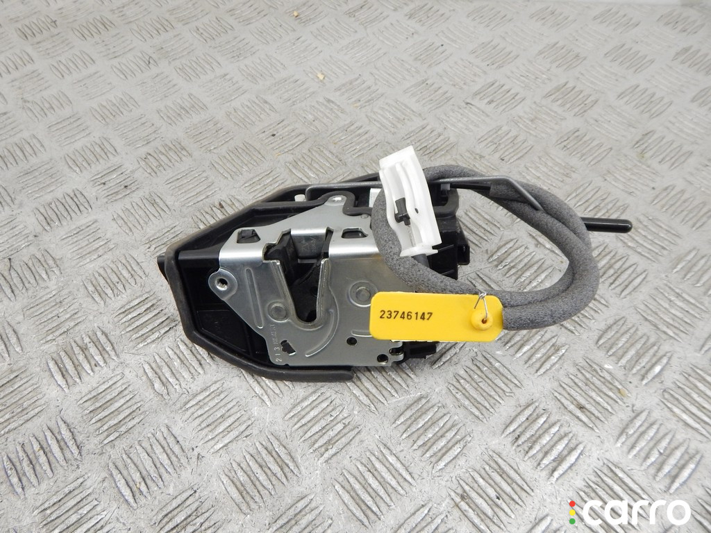 51217229465, 7229465, 51217229457, 7229457 Замок двери передней левой BMW 3-series (F30/31) 2013г. - фото №2