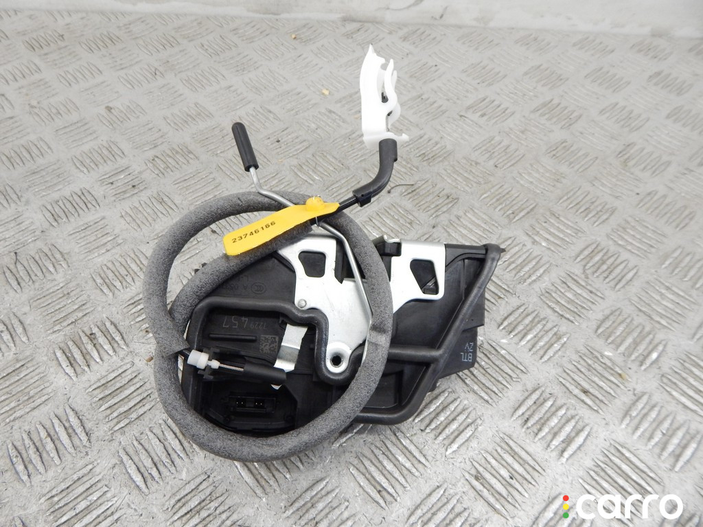 51217229465, 7229465, 51217229457, 7229457 Замок двери передней левой BMW X1-series (E84) 2013г. - фото №1