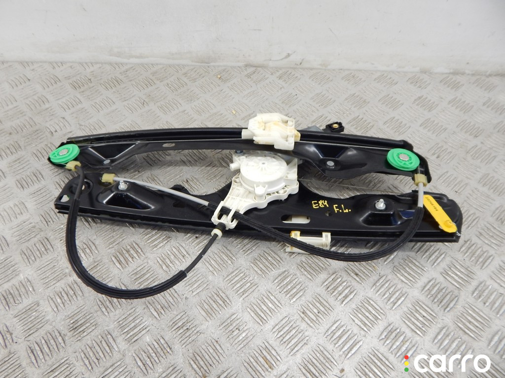 51332990385, 2990385 Стеклоподъемник электрический передний левый BMW X1-series (E84) 2013г. - фото №1