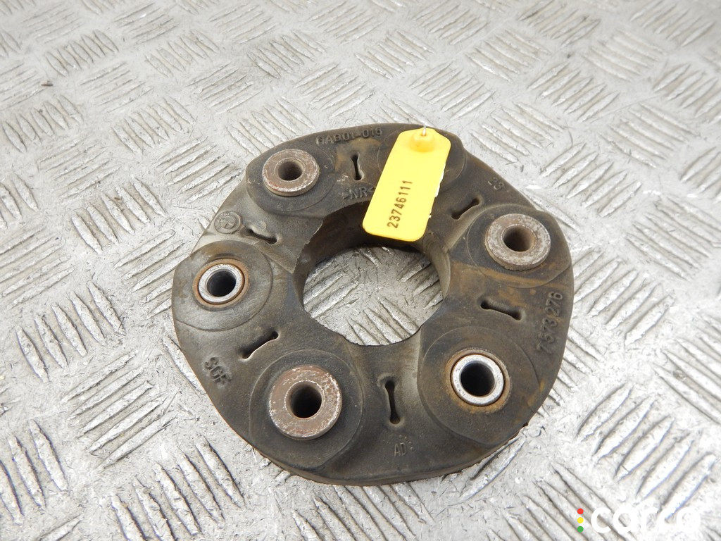 7512619, 26117512619, 26117573276, 7573276, 26117507328, 7507328 Муфта кардана BMW X1-series (E84) 2011г. - фото №2