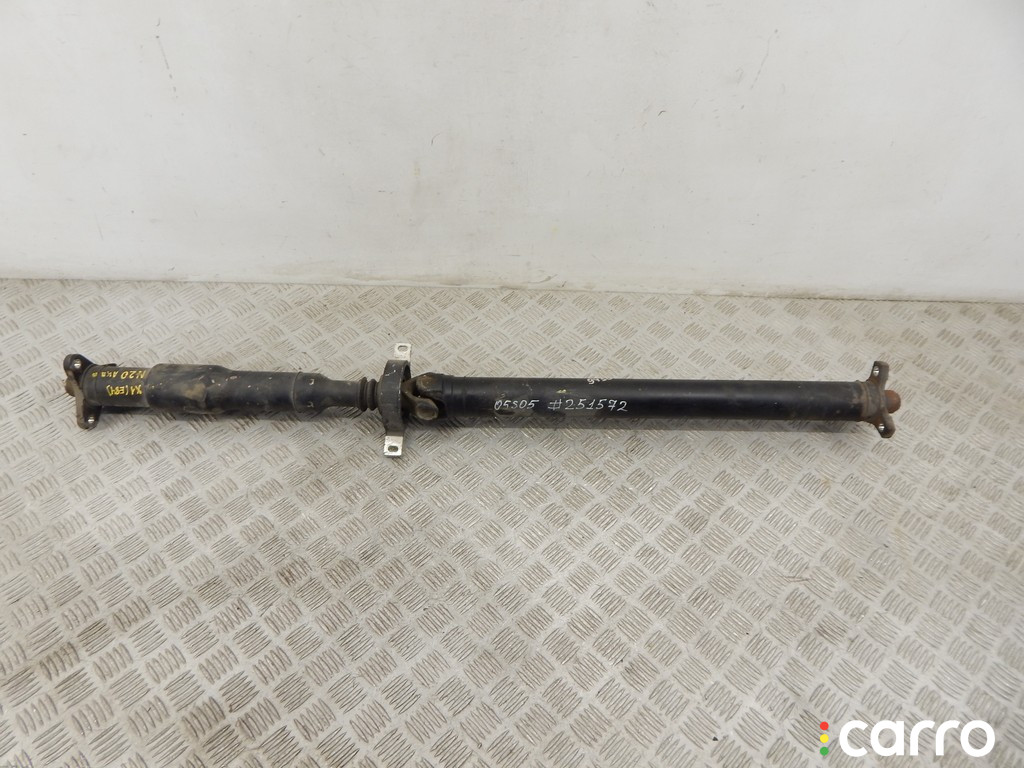 7573482, 26107573482, 26107527376, 7527376 Карданный вал BMW X1-series (E84) 2013г. - фото №1