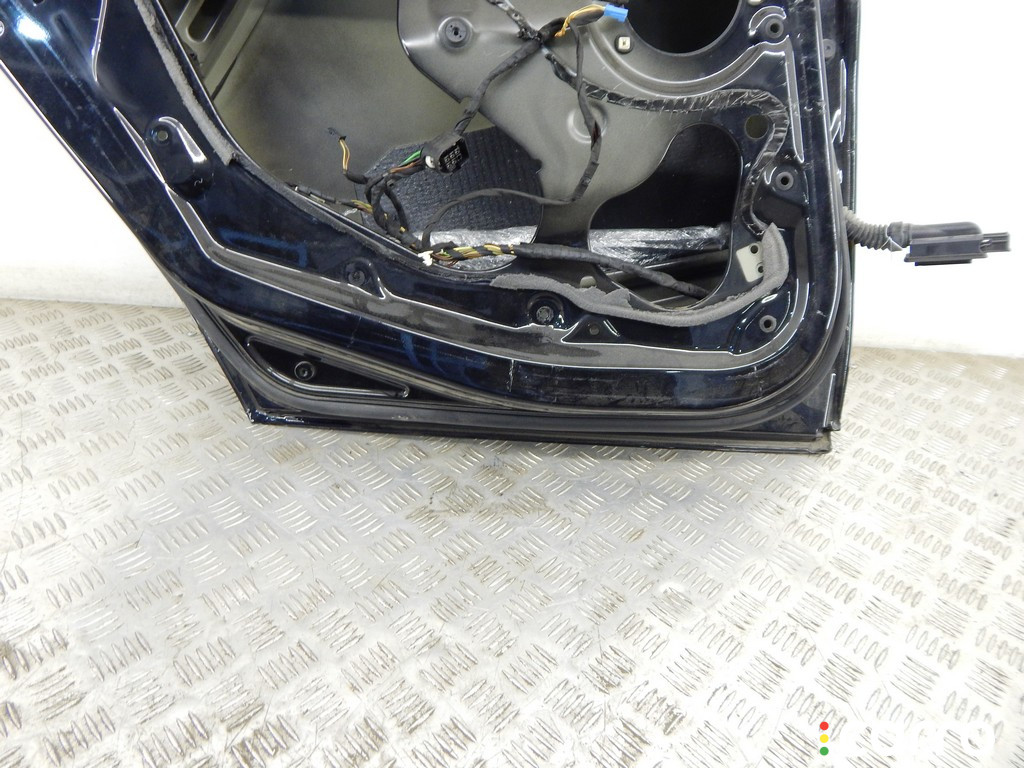 Дверь задняя левая BMW 3-series (F30/31) 2013г. - фото №12