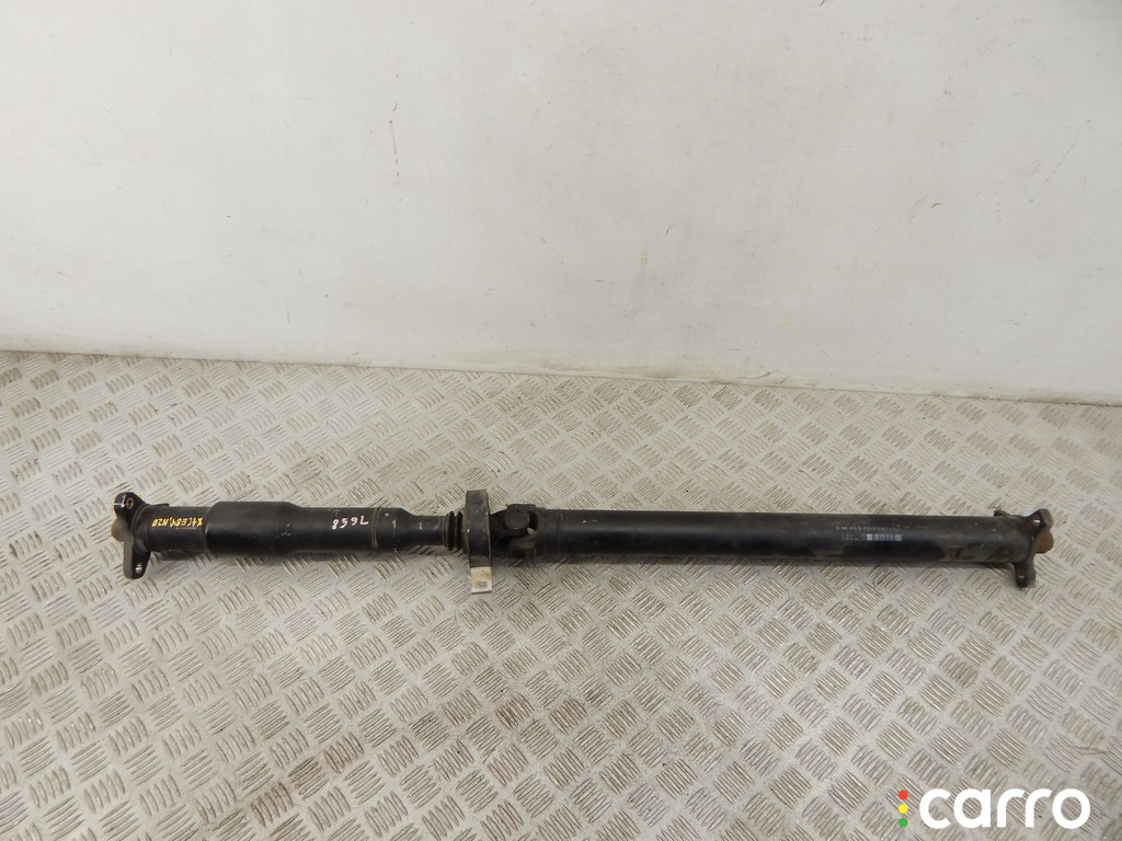 7573482, 26107573482, 26107527376, 7527376 Карданный вал BMW X1-series (E84) 2011г. - фото №1