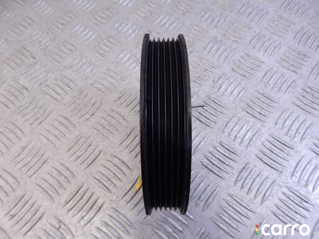 32417787106, 7787106 Шкив насоса гидроусилителя BMW 5-series (E60/61) 2005г. - фото №3