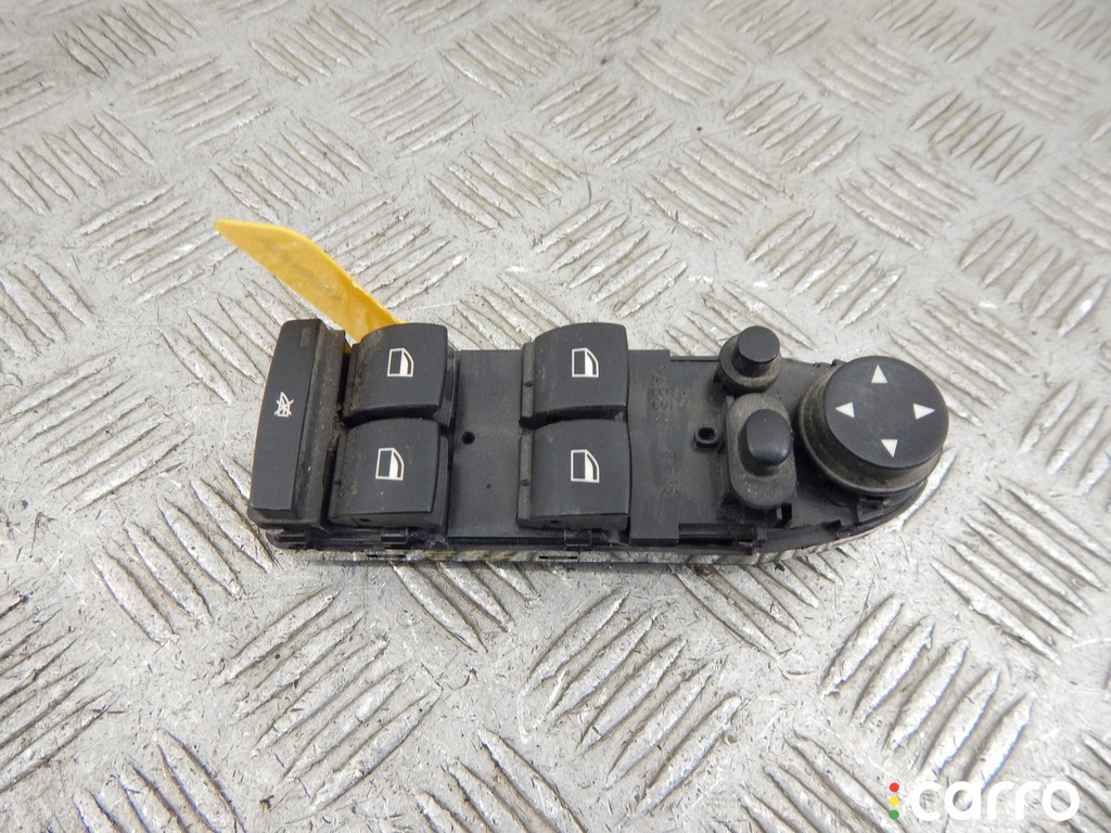61319216049, 9216049, 61319193659, 9193659 Блок управления стеклоподъемниками BMW X1-series (E84) 2013г. - фото №1