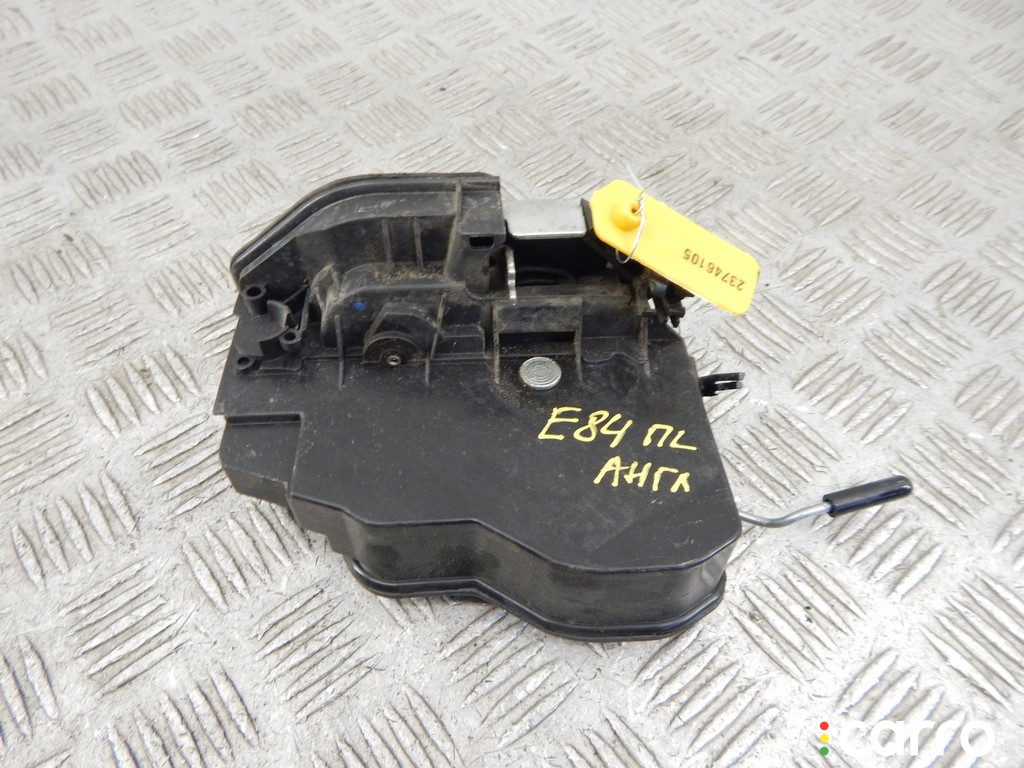 51217229465, 7229465, 51217229457, 7229457 Замок двери передней левой BMW X1-series (E84) 2013г. - фото №1