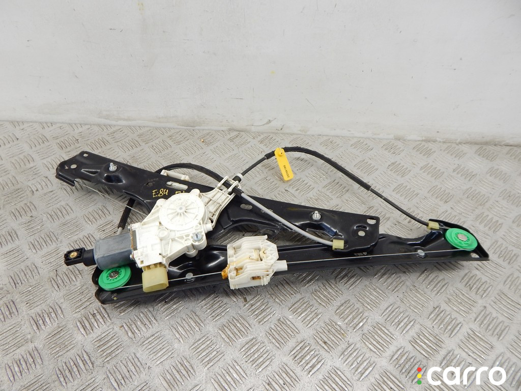 51332990385, 2990385 Стеклоподъемник электрический передний левый BMW X1-series (E84) 2013г. - фото №1
