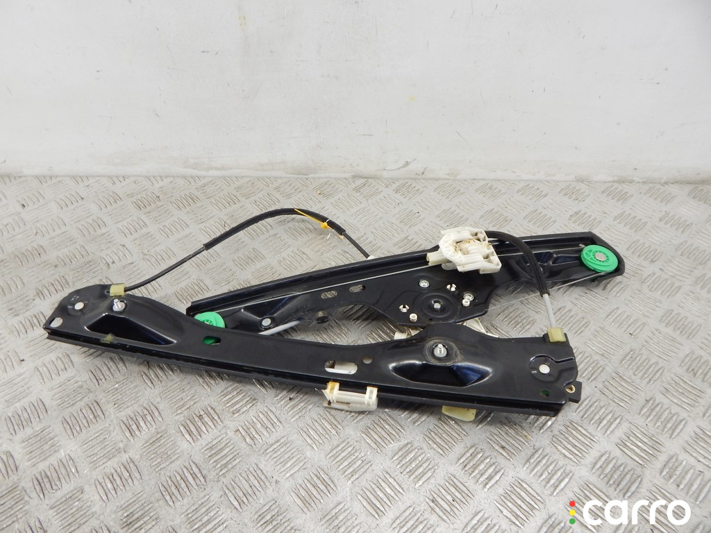 51332990385, 2990385 Стеклоподъемник электрический передний левый BMW X1-series (E84) 2013г. - фото №2