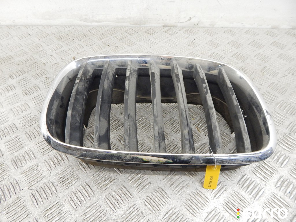 7171396, 51137171396 Решетка радиатора BMW X5-series (E70) 2008г. - фото №1