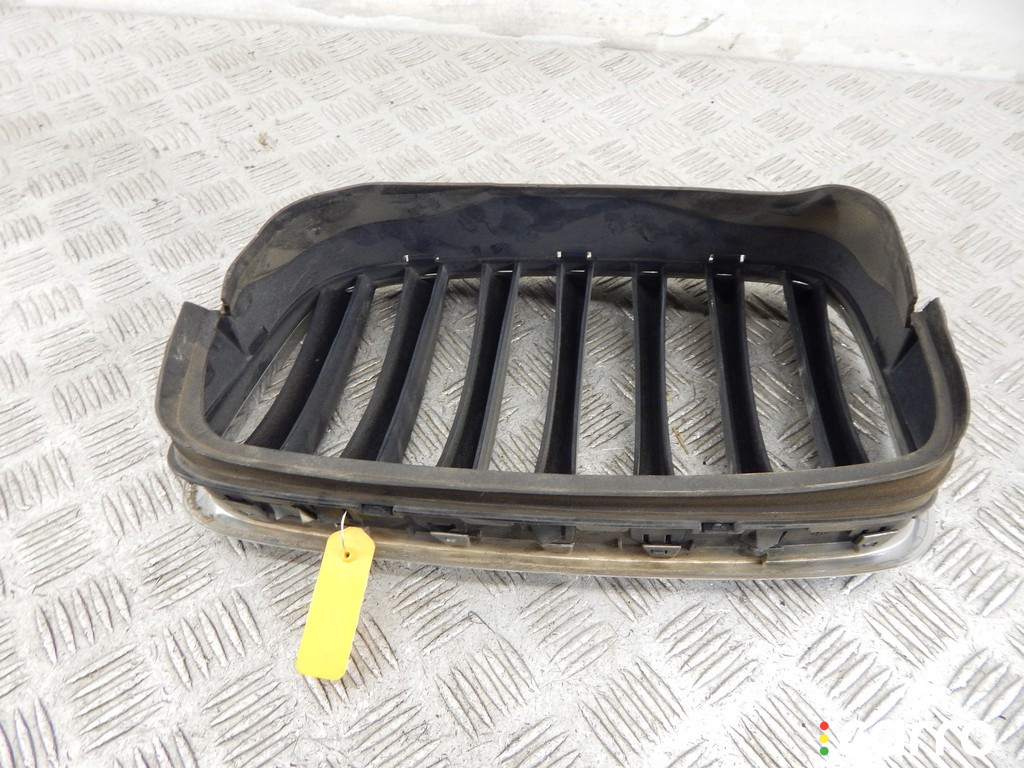 7171396, 51137171396 Решетка радиатора BMW X5-series (E70) 2008г. - фото №2