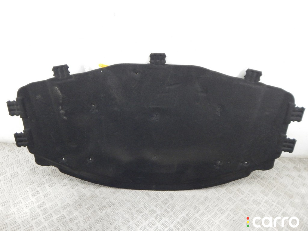 51483451622, 3451622, 51483400049, 3400049 Шумоизоляция капота BMW X3-series (E83) 2008г. - фото №1