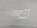 51483451622, 3451622, 51483400049, 3400049 Шумоизоляция капота BMW X3-series (E83) 2008г. - фото №3