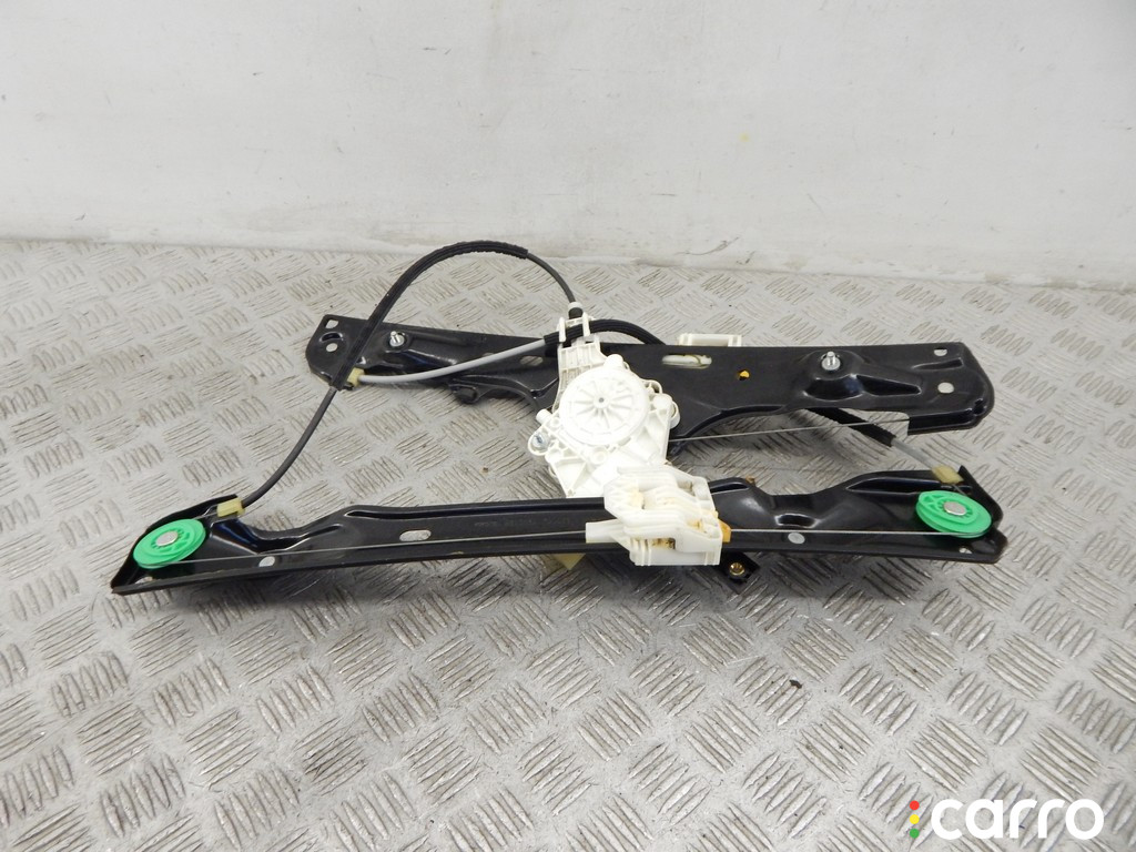 51332990386, 2990386 Стеклоподъемник электрический передний правый BMW X1-series (E84) 2013г. - фото №2