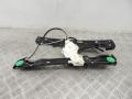 51332990386, 2990386 Стеклоподъемник электрический передний правый BMW X1-series (E84) 2013г. - фото №2