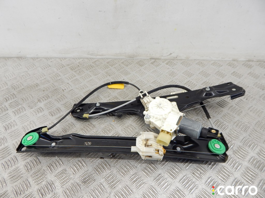 51332990386, 2990386 Стеклоподъемник электрический передний правый BMW X1-series (E84) 2013г. - фото №2