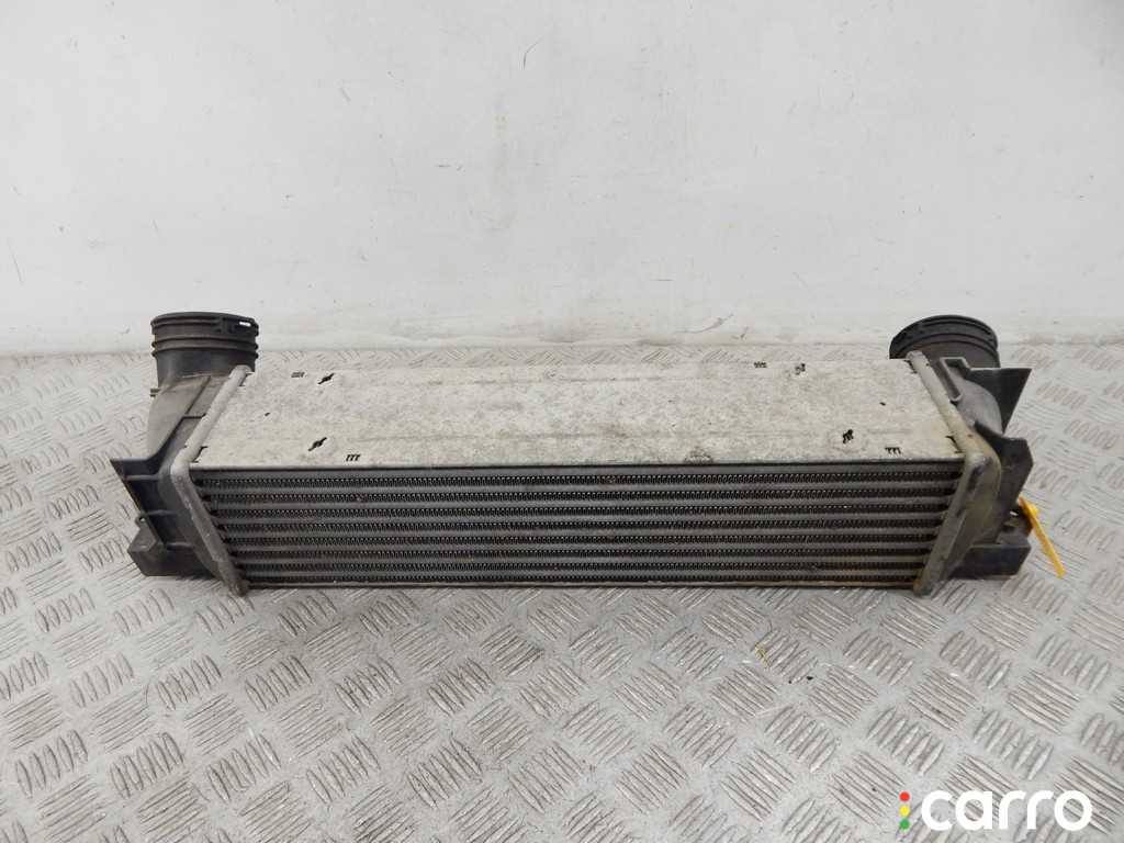 17517624146, 7624146 Интеркулер BMW X1-series (E84) 2011г. - фото №1
