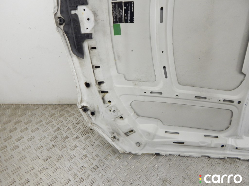 Капот BMW 3-series (E90/91/92) 2009г. - фото №10