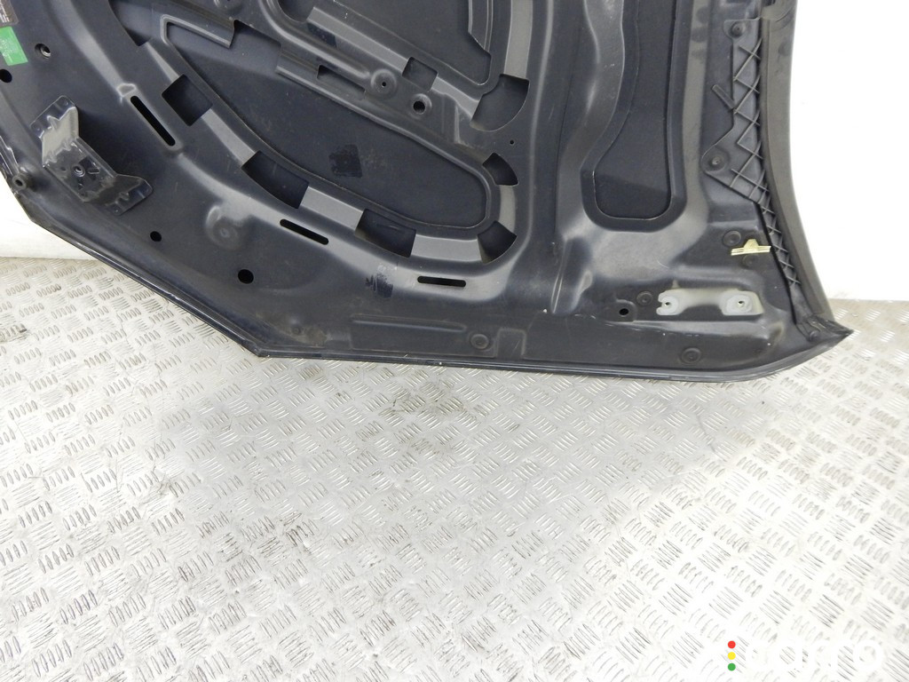 Капот BMW X1-series (E84) 2011г. - фото №16