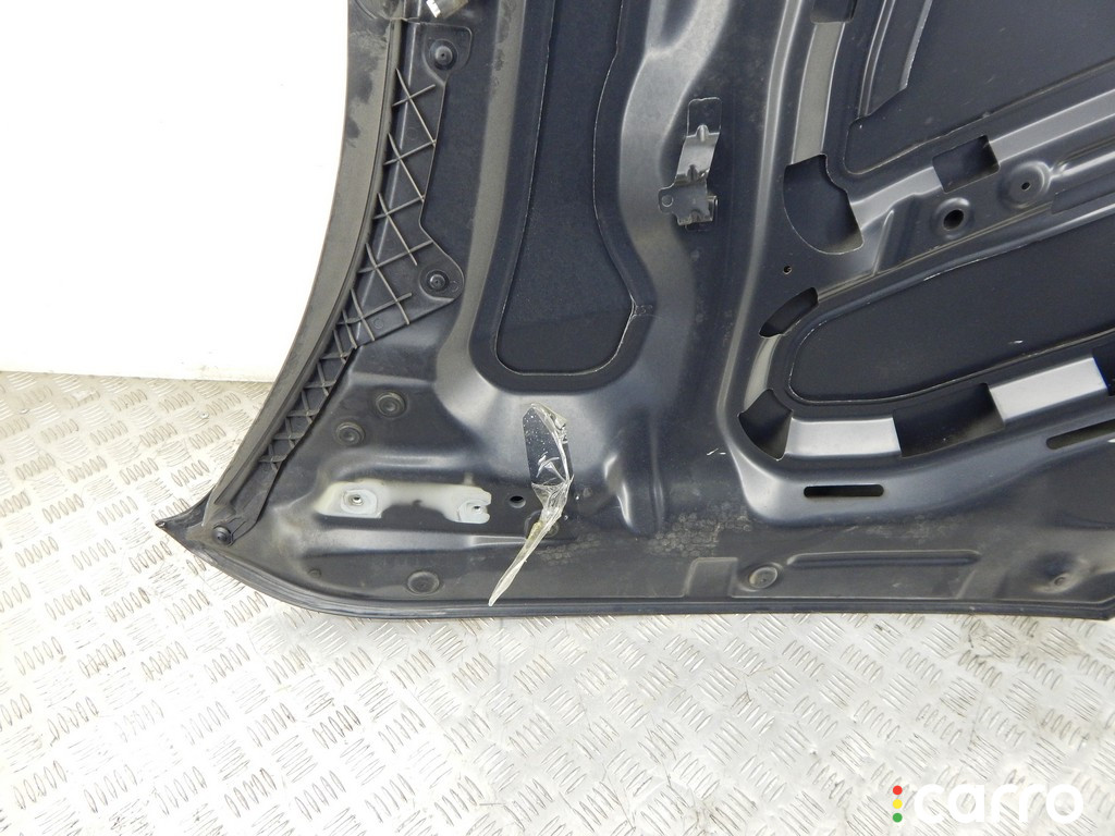Капот BMW X1-series (E84) 2013г. - фото №12