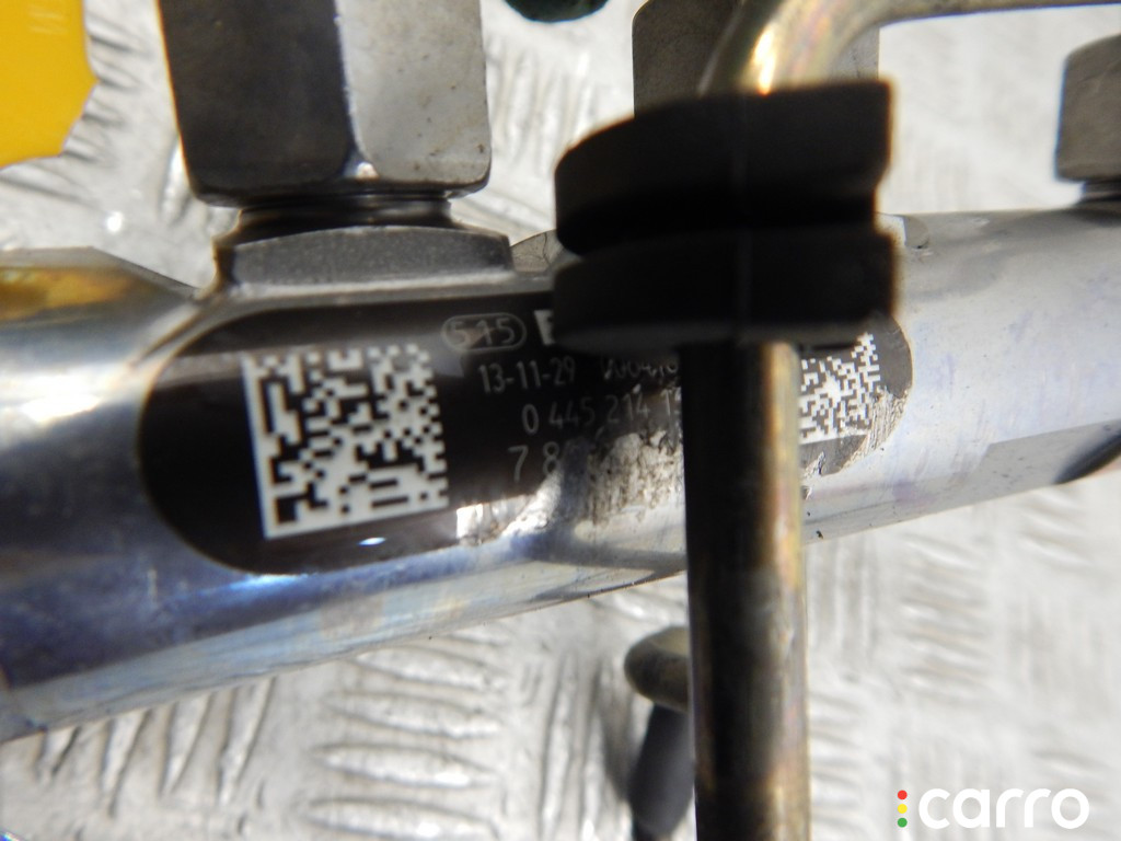 7809128, 7800601, 13537809128, 13537800601, 13534740787, 4740787 Трубка топливная BMW 3-series (F30/31) 2013г. - фото №3