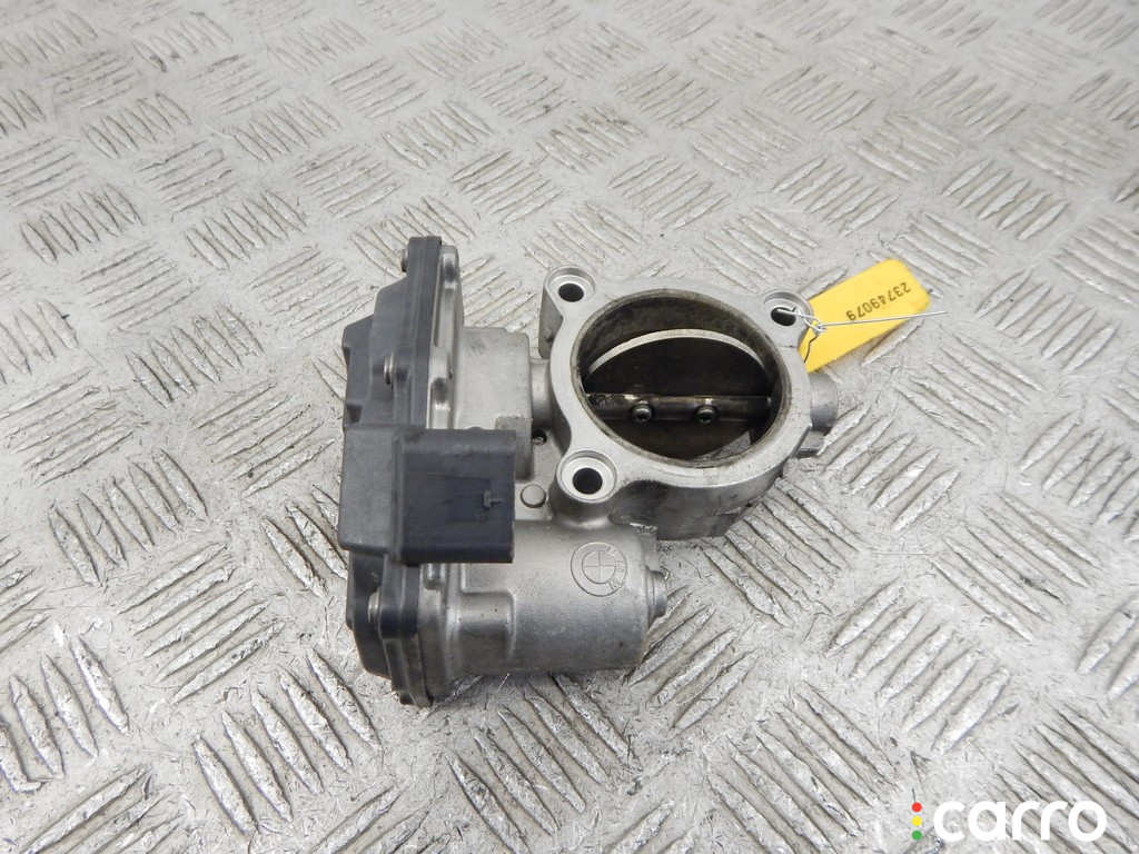 7810752, 13547810752 Заслонка дроссельная BMW 3-series (F30/31) 2013г. - фото №1