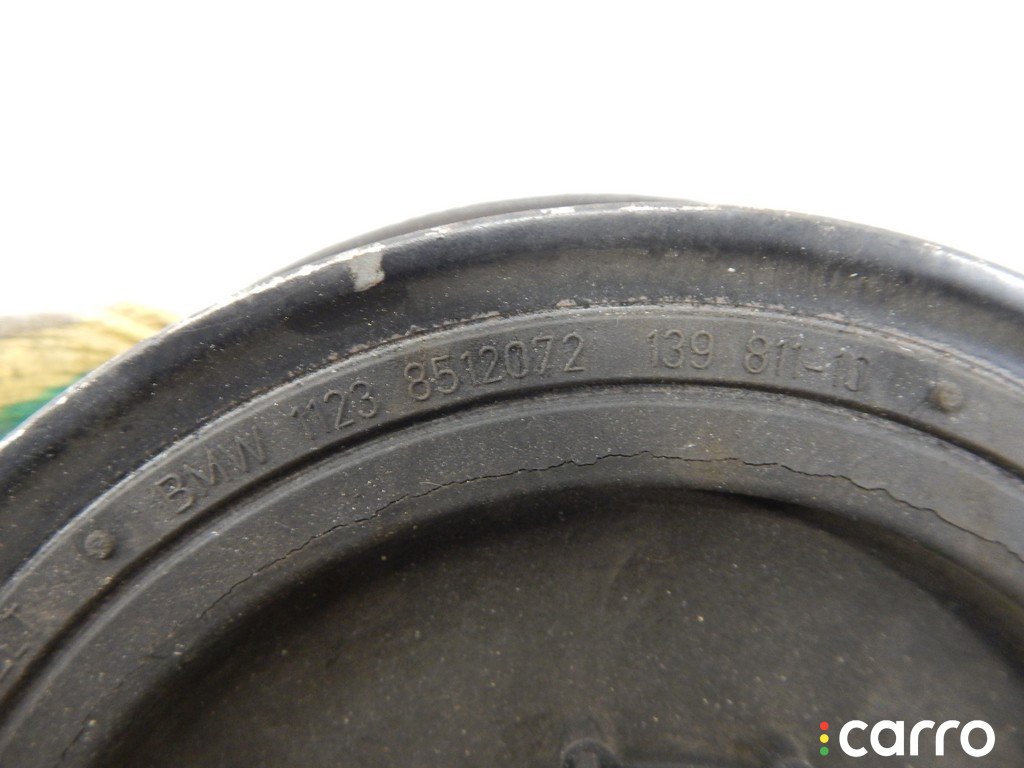 11238512072, 8512072 Шкив коленвала BMW 3-series (F30/31) 2013г. - фото №3