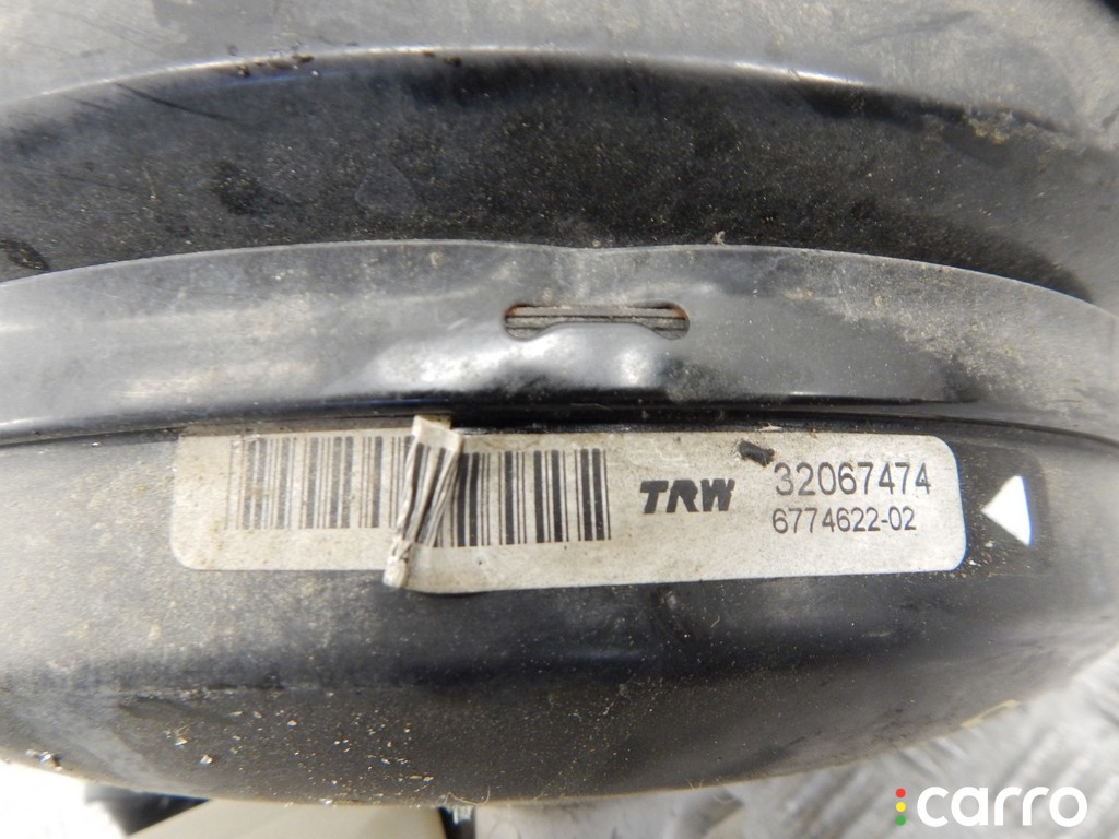 6774622 Вакуумный усилитель тормозов BMW X5-series (E70) 2008г. - фото №3