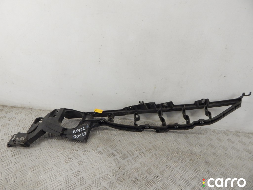 51657157990, 7157990 Кронштейн крепления крыла переднего правого BMW X5-series (E70) 2008г. - фото №1