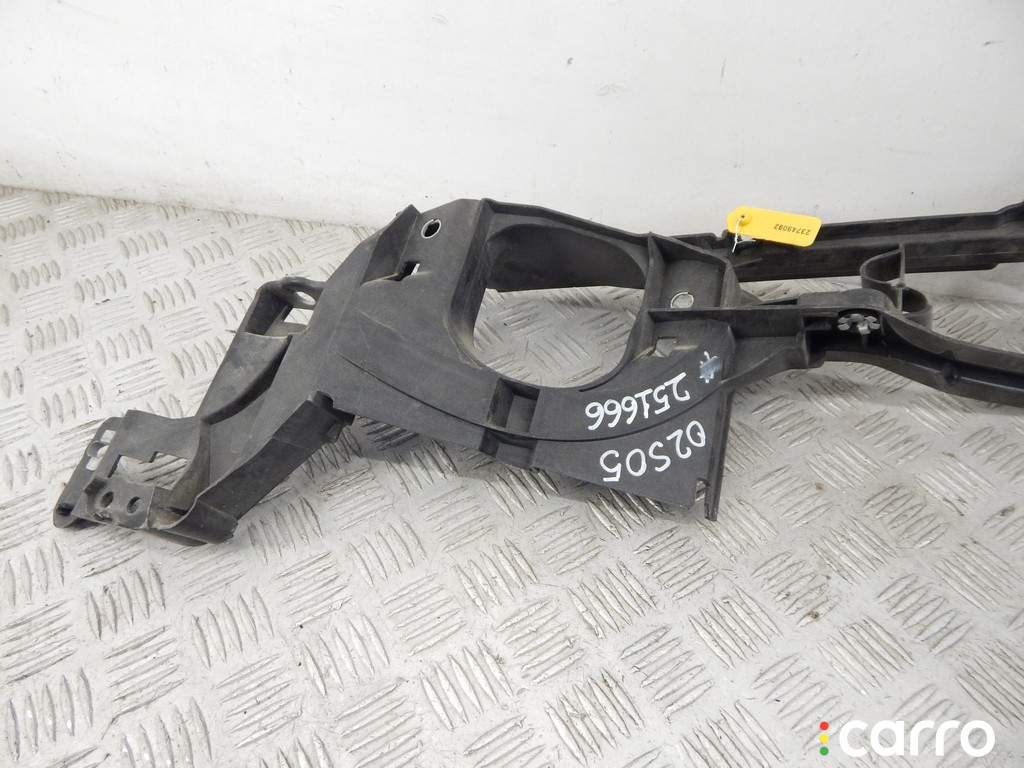 51657157990, 7157990 Кронштейн крепления крыла переднего правого BMW X5-series (E70) 2008г. - фото №2