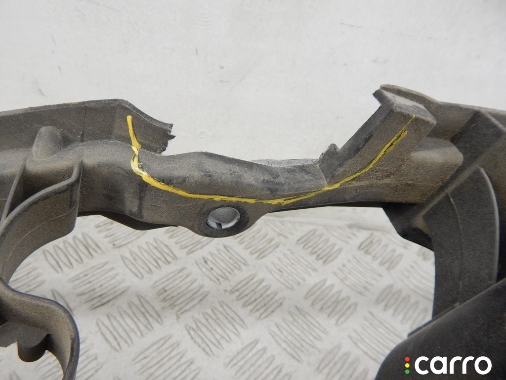 51657157990, 7157990 Кронштейн крепления крыла переднего правого BMW X5-series (E70) 2008г. - фото №4
