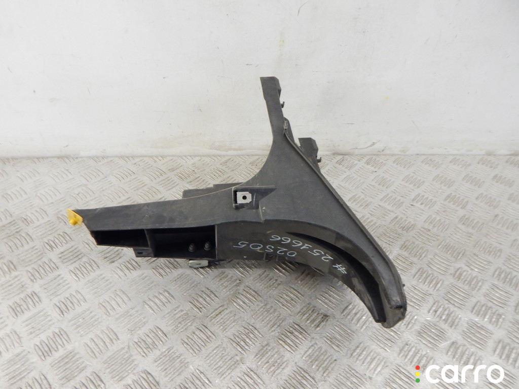 7157983, 51657157983 Кронштейн крепления крыла переднего левого BMW X5-series (E70) 2008г. - фото №1
