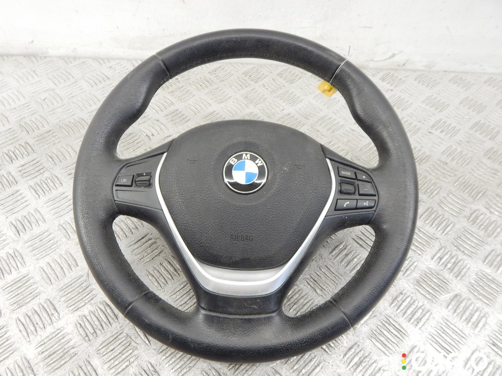 Руль BMW 3-series (F30/31) 2014г. - фото №1