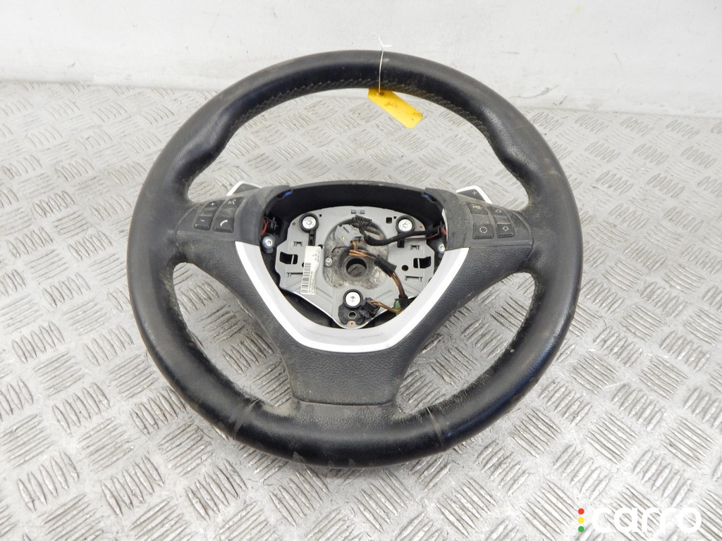 6795255, 2.55 Руль BMW X6-series (E71) 2011г. - фото №1